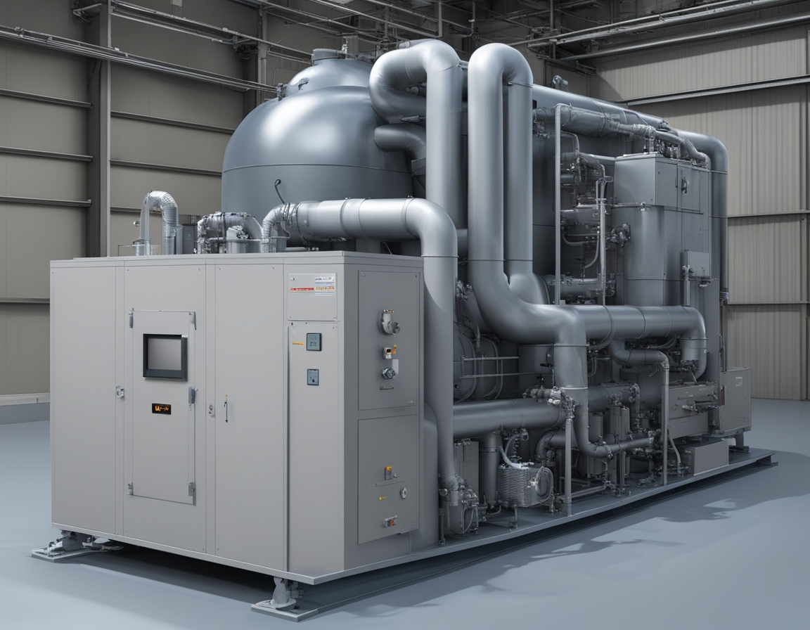 Real-World Applications & Future of Absorption Chillers